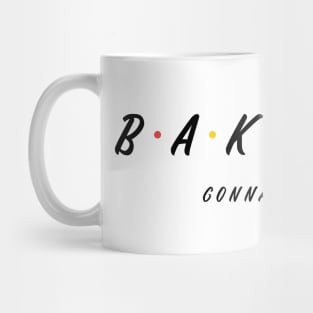 Bakerz Gonna Bake Mug